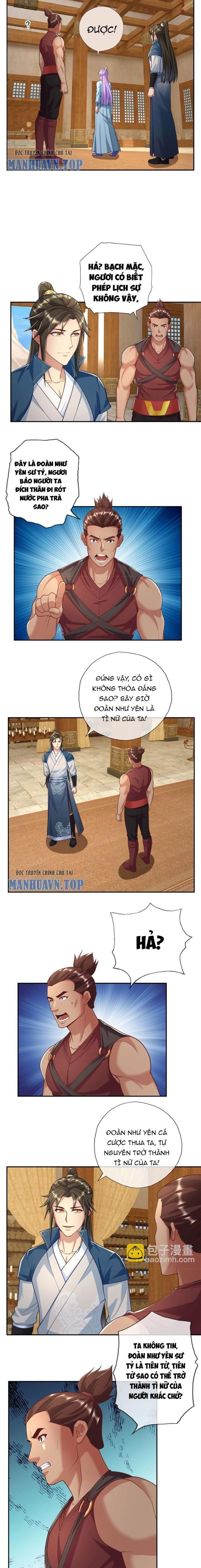 đọc truyện Ta Có Thể Đốn Ngộ Vô Hạn Chương 90 ảnh 7 tại Thiên Thai Truyện