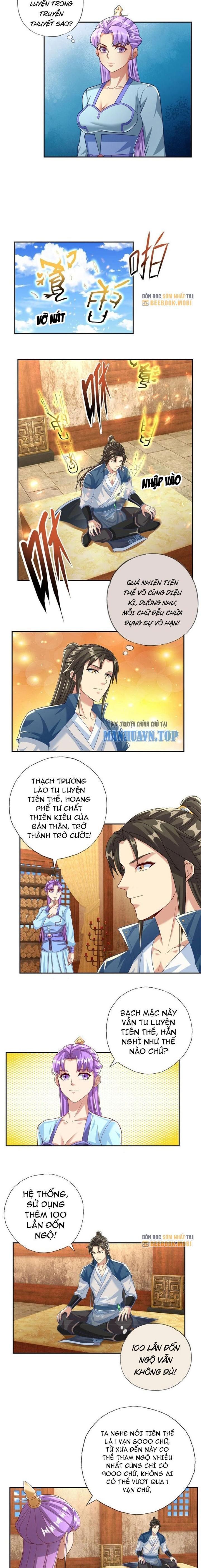 đọc truyện Ta Có Thể Đốn Ngộ Vô Hạn Chương 91 ảnh 4 tại Thiên Thai Truyện