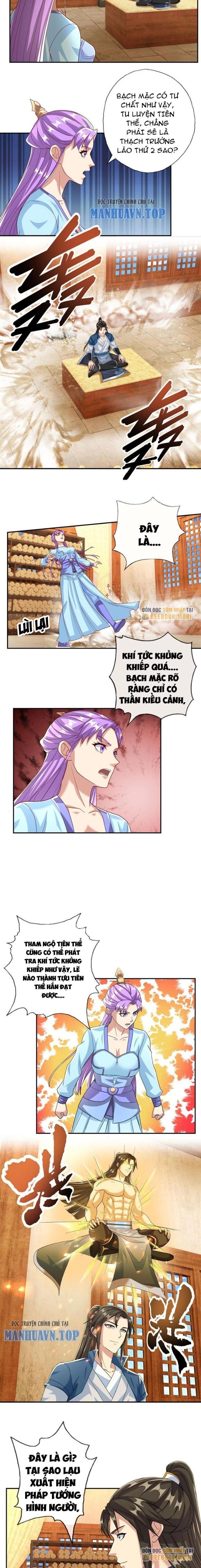 đọc truyện Ta Có Thể Đốn Ngộ Vô Hạn Chương 91 ảnh 5 tại Thiên Thai Truyện