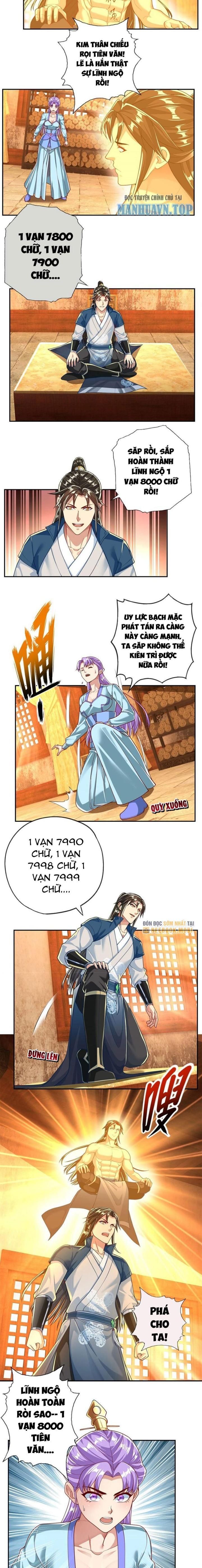 đọc truyện Ta Có Thể Đốn Ngộ Vô Hạn Chương 92 ảnh 5 tại Thiên Thai Truyện