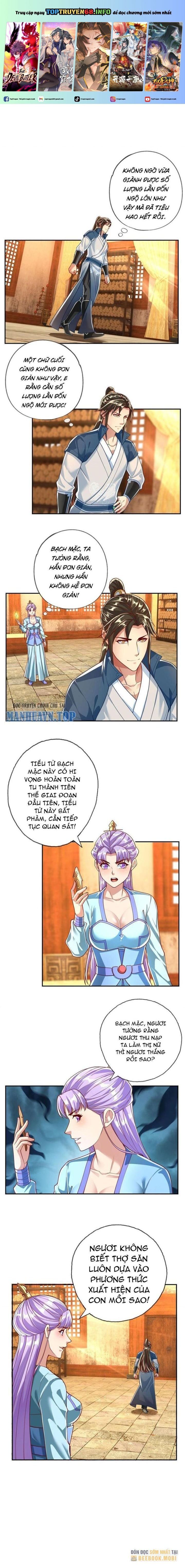 đọc truyện Ta Có Thể Đốn Ngộ Vô Hạn Chương 93 ảnh 3 tại Thiên Thai Truyện