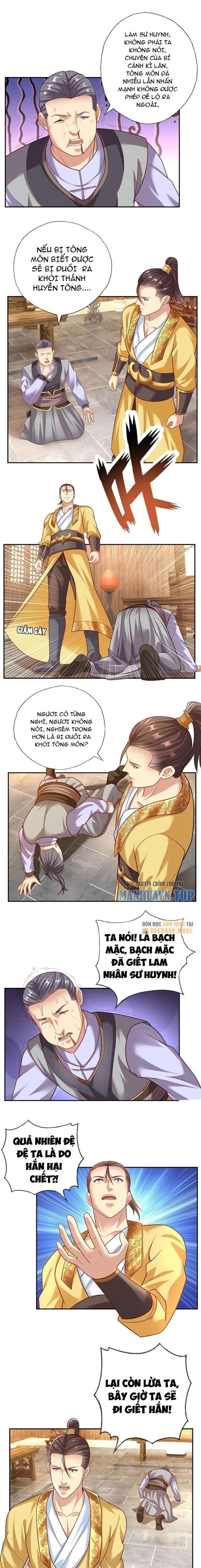 đọc truyện Ta Có Thể Đốn Ngộ Vô Hạn Chương 93 ảnh 4 tại Thiên Thai Truyện