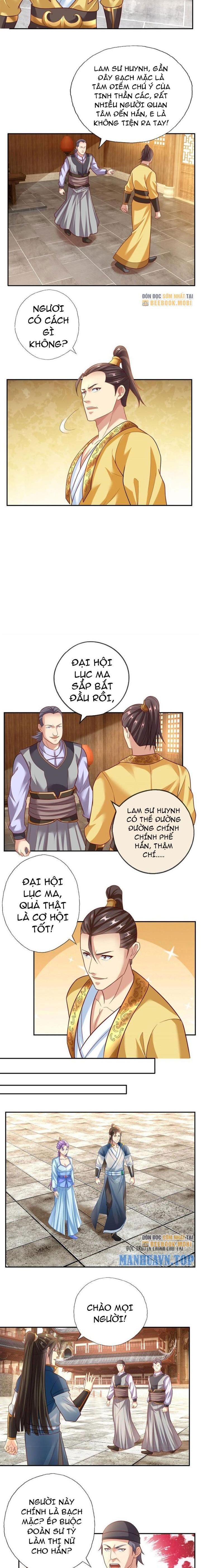 đọc truyện Ta Có Thể Đốn Ngộ Vô Hạn Chương 93 ảnh 5 tại Thiên Thai Truyện