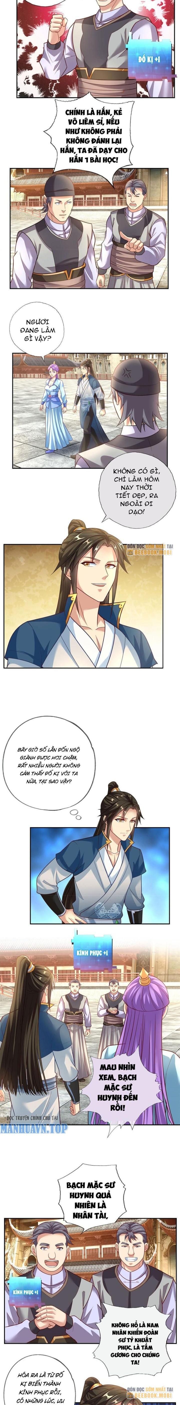 đọc truyện Ta Có Thể Đốn Ngộ Vô Hạn Chương 93 ảnh 6 tại Thiên Thai Truyện