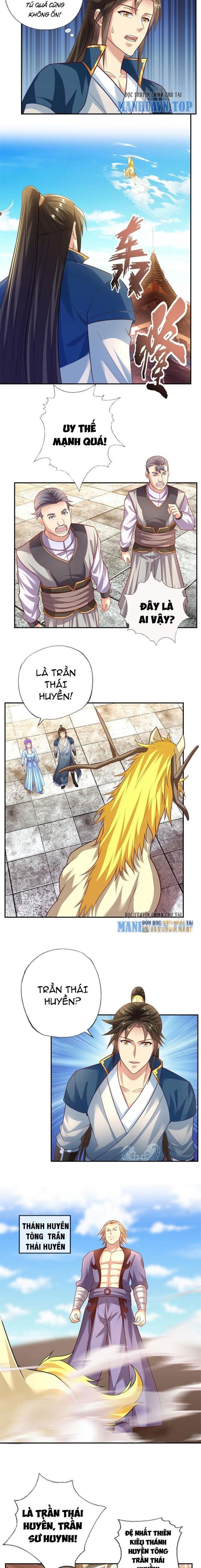 đọc truyện Ta Có Thể Đốn Ngộ Vô Hạn Chương 93 ảnh 7 tại Thiên Thai Truyện