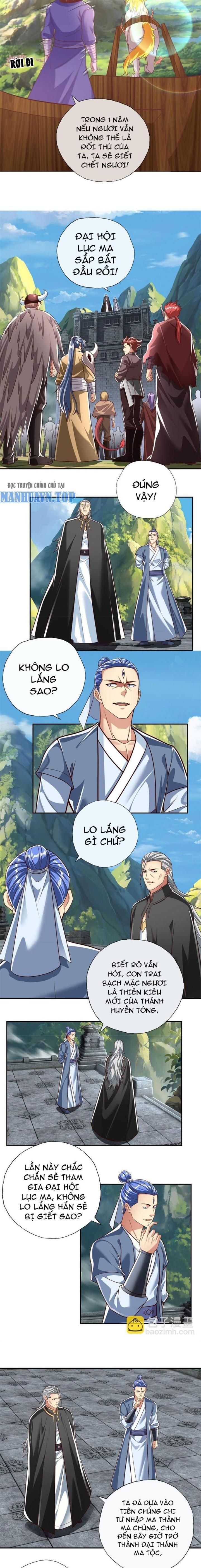 đọc truyện Ta Có Thể Đốn Ngộ Vô Hạn Chương 94 ảnh 6 tại Thiên Thai Truyện