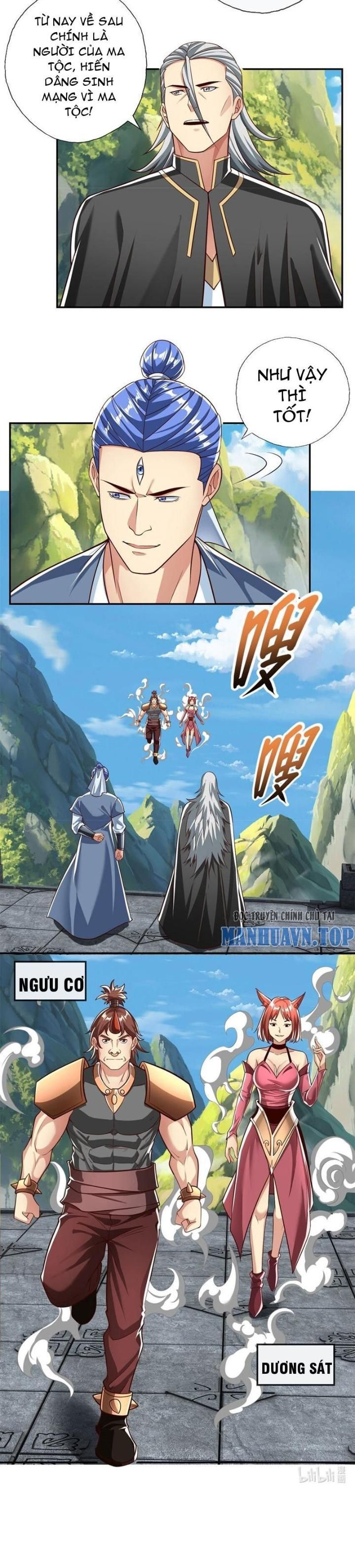 đọc truyện Ta Có Thể Đốn Ngộ Vô Hạn Chương 94 ảnh 7 tại Thiên Thai Truyện