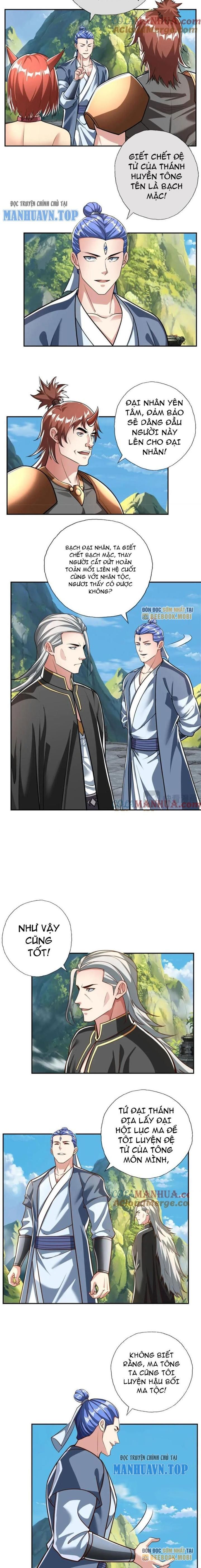 đọc truyện Ta Có Thể Đốn Ngộ Vô Hạn Chương 95 ảnh 4 tại Thiên Thai Truyện