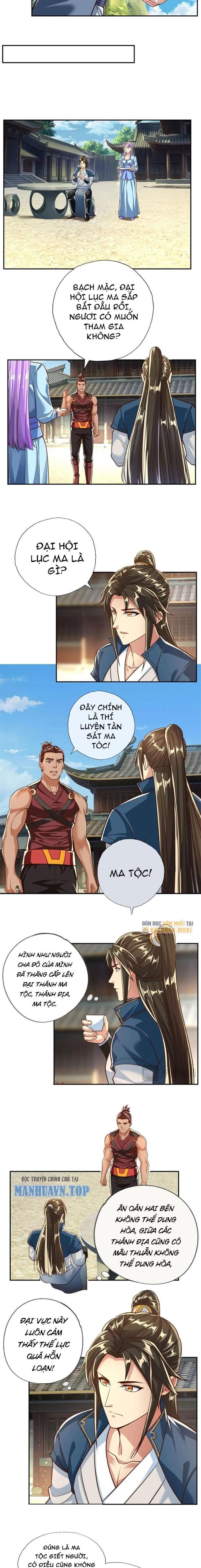 đọc truyện Ta Có Thể Đốn Ngộ Vô Hạn Chương 95 ảnh 5 tại Thiên Thai Truyện