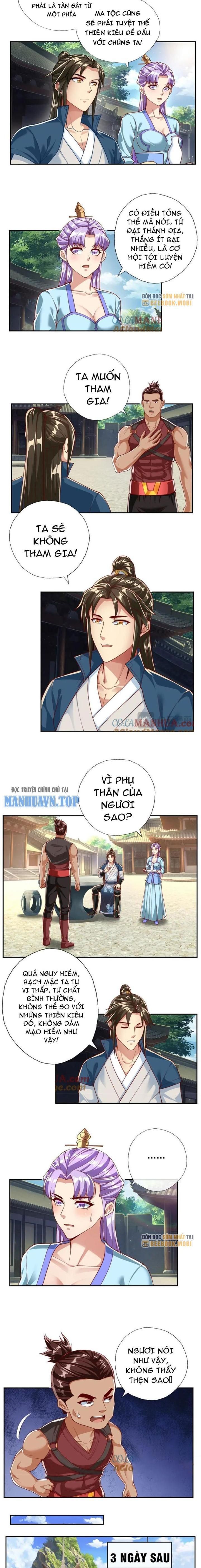 đọc truyện Ta Có Thể Đốn Ngộ Vô Hạn Chương 95 ảnh 6 tại Thiên Thai Truyện