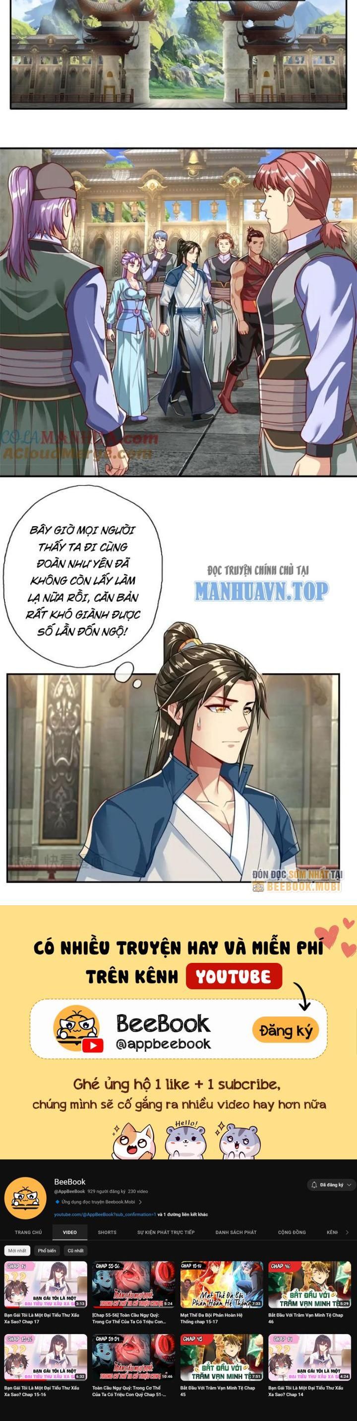 đọc truyện Ta Có Thể Đốn Ngộ Vô Hạn Chương 95 ảnh 7 tại Thiên Thai Truyện