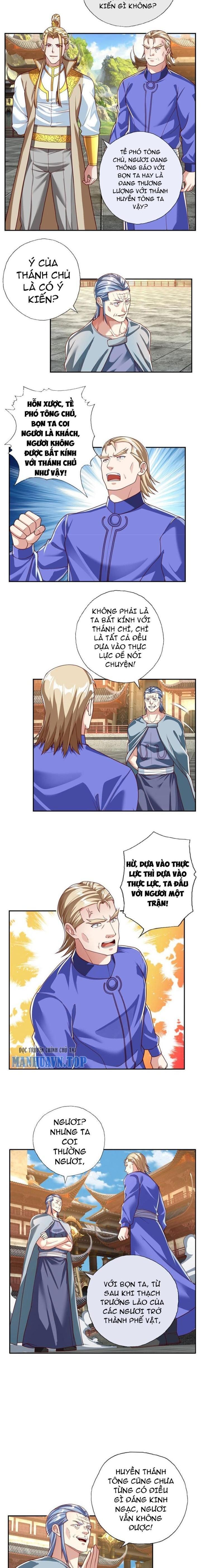 đọc truyện Ta Có Thể Đốn Ngộ Vô Hạn Chương 96 ảnh 4 tại Thiên Thai Truyện