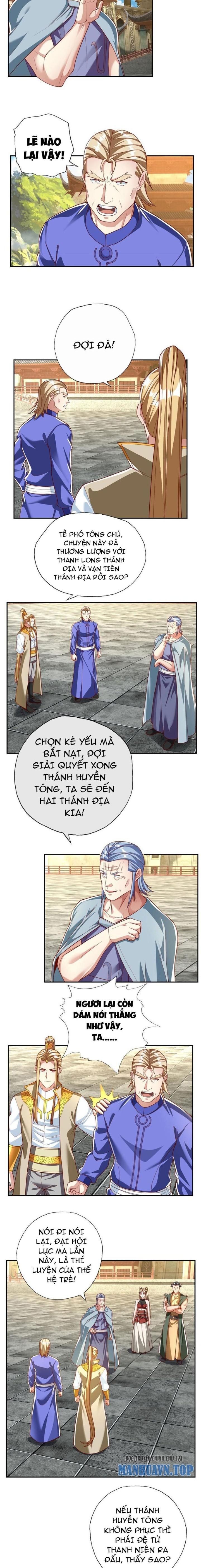 đọc truyện Ta Có Thể Đốn Ngộ Vô Hạn Chương 96 ảnh 5 tại Thiên Thai Truyện