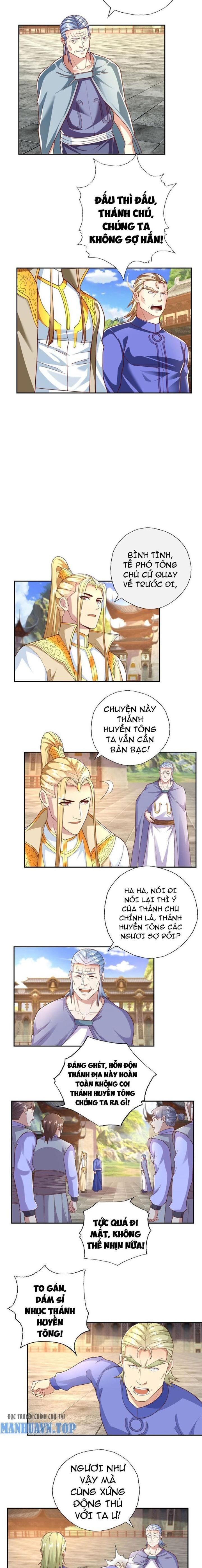 đọc truyện Ta Có Thể Đốn Ngộ Vô Hạn Chương 96 ảnh 6 tại Thiên Thai Truyện