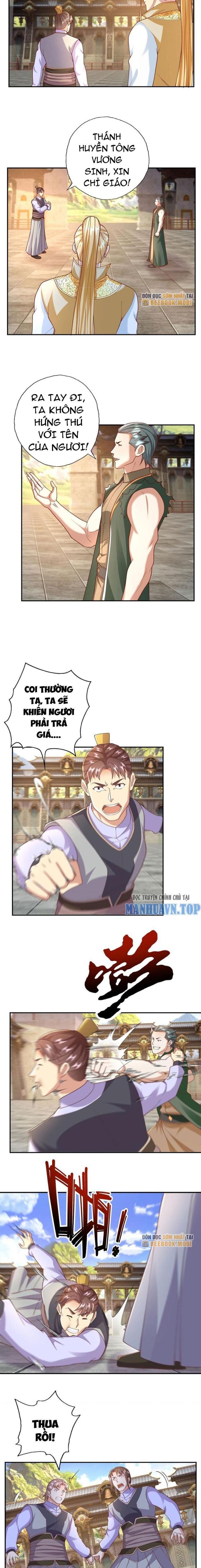 đọc truyện Ta Có Thể Đốn Ngộ Vô Hạn Chương 97 ảnh 4 tại Thiên Thai Truyện