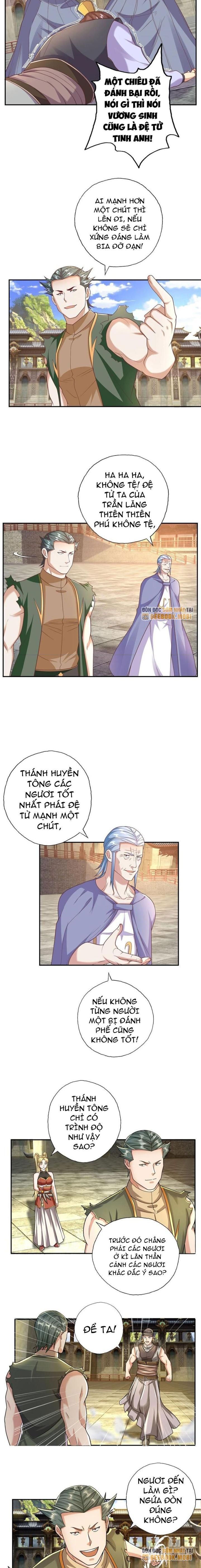 đọc truyện Ta Có Thể Đốn Ngộ Vô Hạn Chương 97 ảnh 5 tại Thiên Thai Truyện