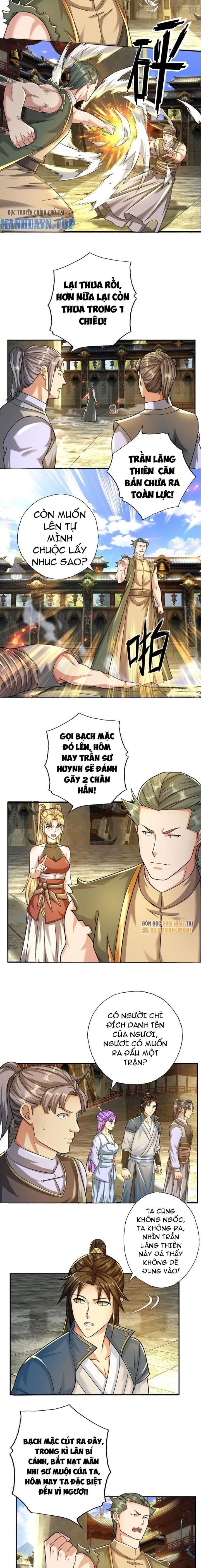 đọc truyện Ta Có Thể Đốn Ngộ Vô Hạn Chương 97 ảnh 6 tại Thiên Thai Truyện