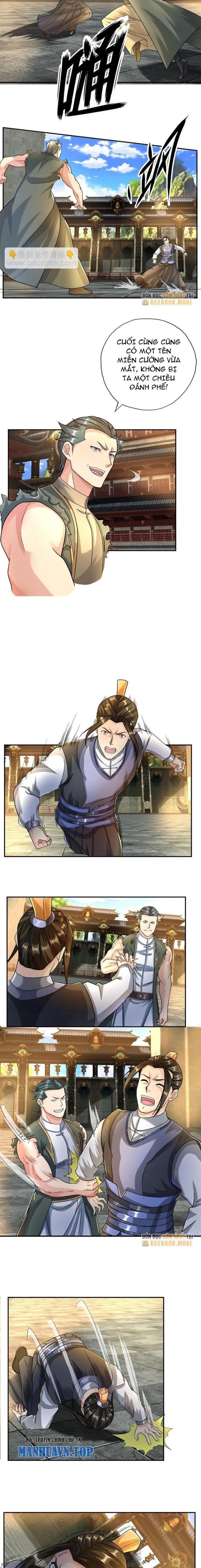 đọc truyện Ta Có Thể Đốn Ngộ Vô Hạn Chương 98 ảnh 4 tại Thiên Thai Truyện