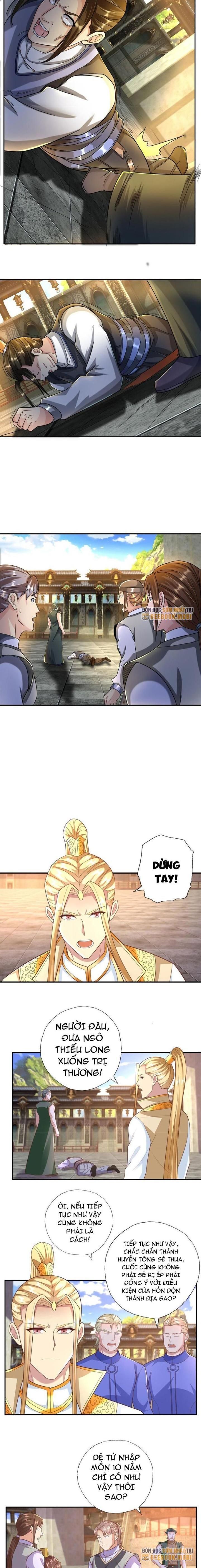 đọc truyện Ta Có Thể Đốn Ngộ Vô Hạn Chương 98 ảnh 5 tại Thiên Thai Truyện