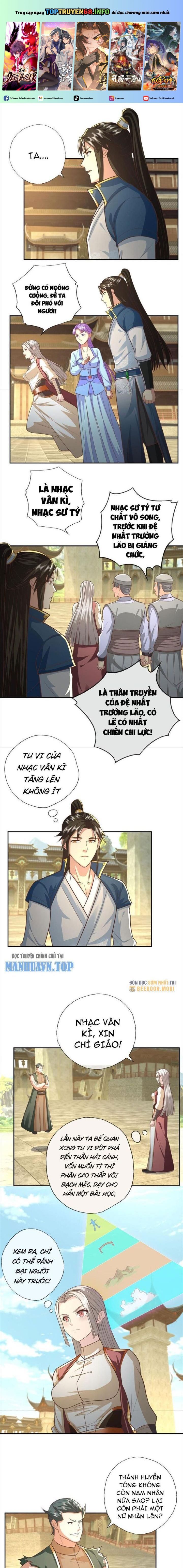 đọc truyện Ta Có Thể Đốn Ngộ Vô Hạn Chương 99 ảnh 3 tại Thiên Thai Truyện