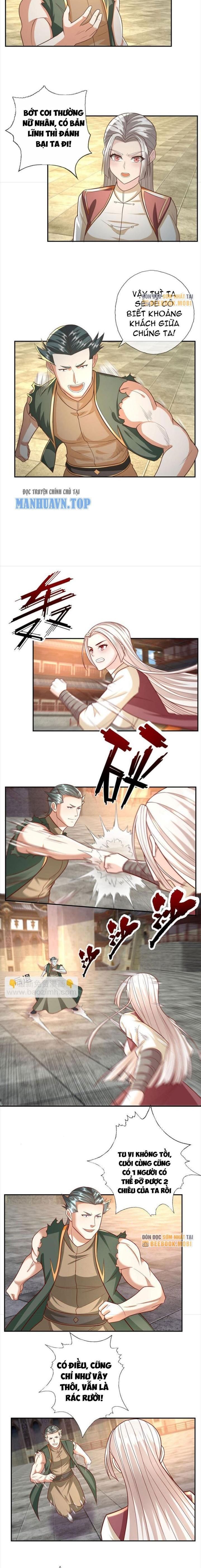 đọc truyện Ta Có Thể Đốn Ngộ Vô Hạn Chương 99 ảnh 4 tại Thiên Thai Truyện