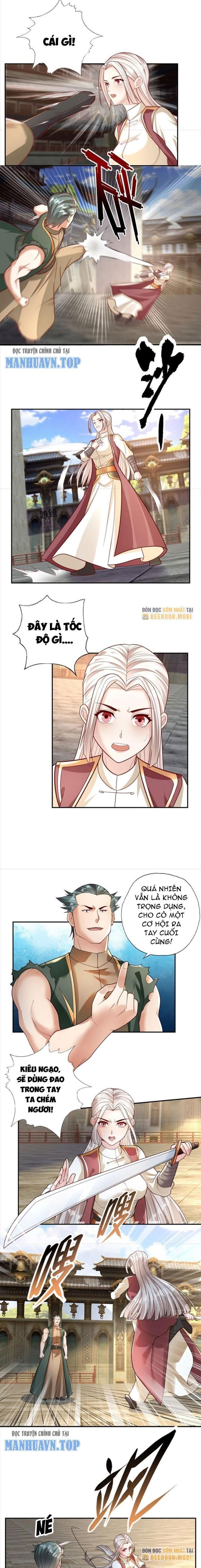 đọc truyện Ta Có Thể Đốn Ngộ Vô Hạn Chương 99 ảnh 5 tại Thiên Thai Truyện