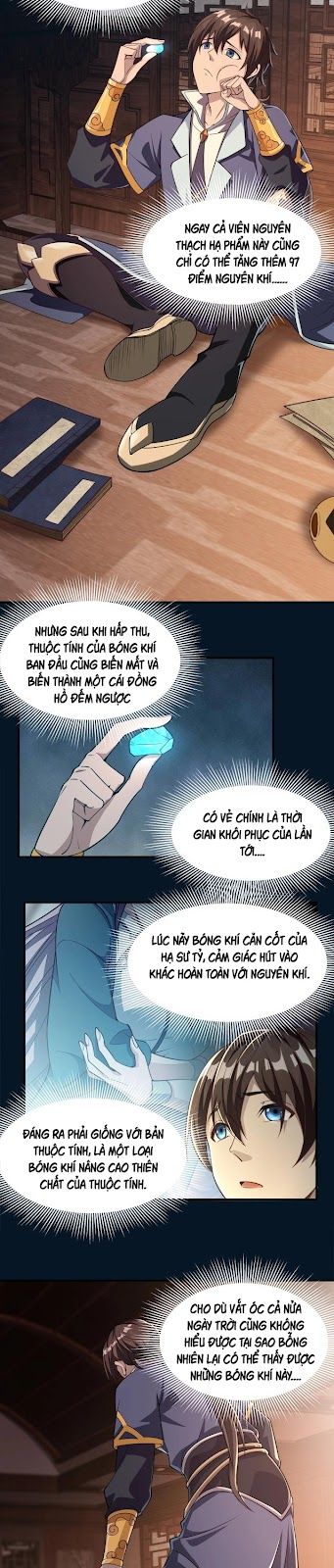 đọc truyện Ta Có Thể Rút Ra Thuộc Tính Chương 1 ảnh 51 tại Thiên Thai Truyện