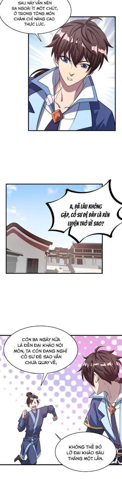 đọc truyện Ta Có Thể Rút Ra Thuộc Tính Chương 10 ảnh 16 tại Thiên Thai Truyện