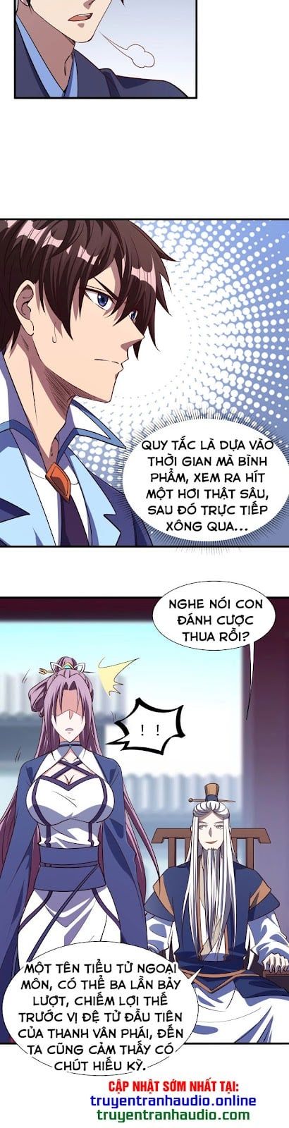 đọc truyện Ta Có Thể Rút Ra Thuộc Tính Chương 11 ảnh 11 tại Thiên Thai Truyện
