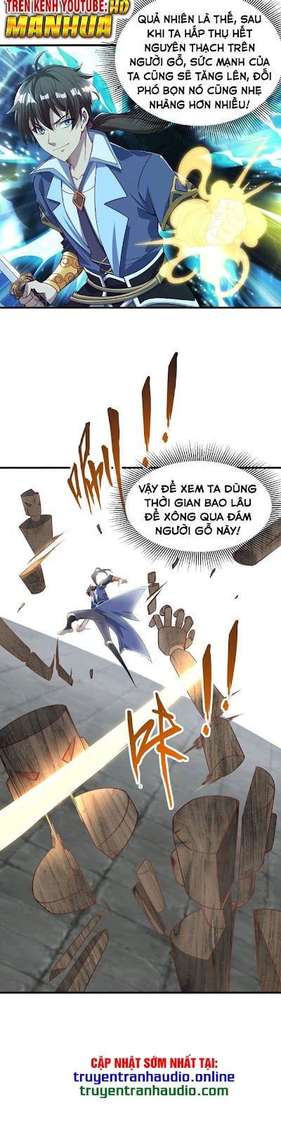 đọc truyện Ta Có Thể Rút Ra Thuộc Tính Chương 11 ảnh 22 tại Thiên Thai Truyện