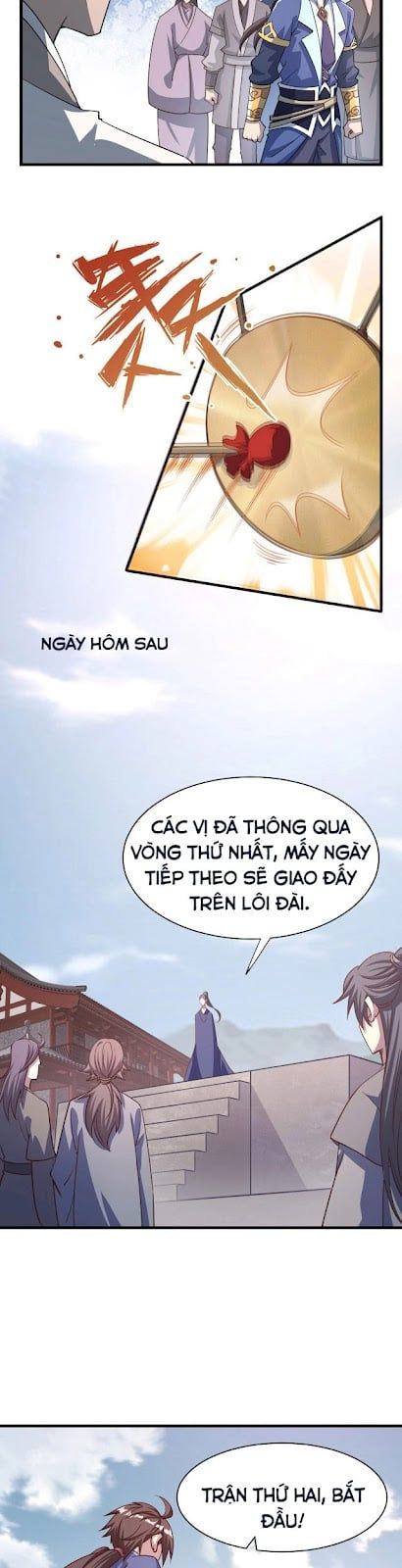 đọc truyện Ta Có Thể Rút Ra Thuộc Tính Chương 12 ảnh 11 tại Thiên Thai Truyện