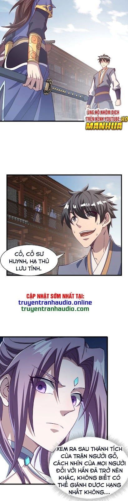 đọc truyện Ta Có Thể Rút Ra Thuộc Tính Chương 12 ảnh 12 tại Thiên Thai Truyện