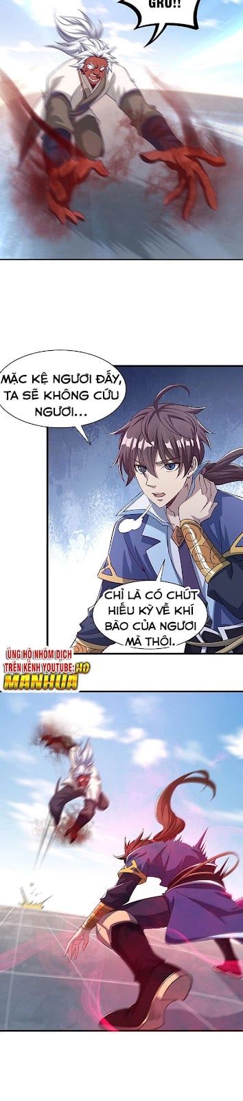 đọc truyện Ta Có Thể Rút Ra Thuộc Tính Chương 13 ảnh 13 tại Thiên Thai Truyện