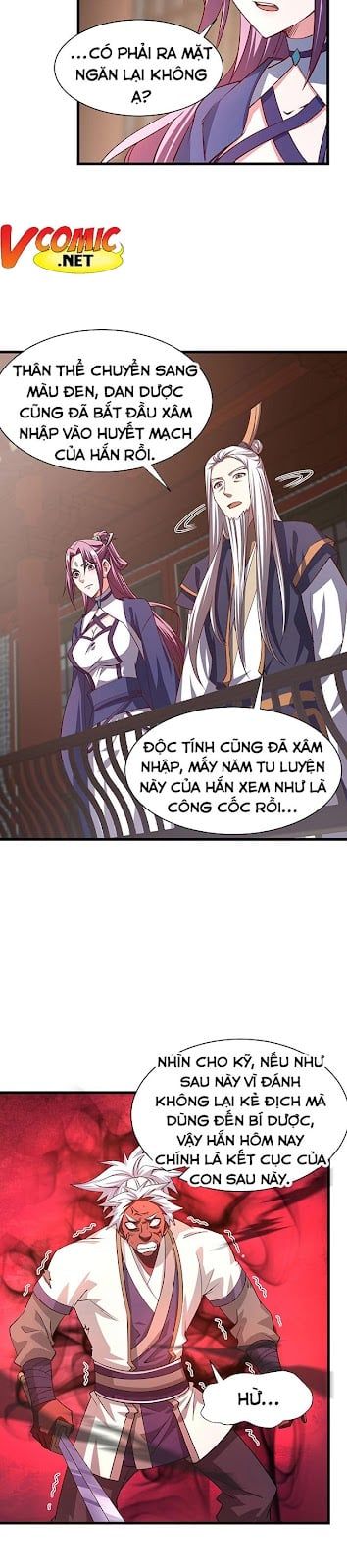 đọc truyện Ta Có Thể Rút Ra Thuộc Tính Chương 13 ảnh 6 tại Thiên Thai Truyện