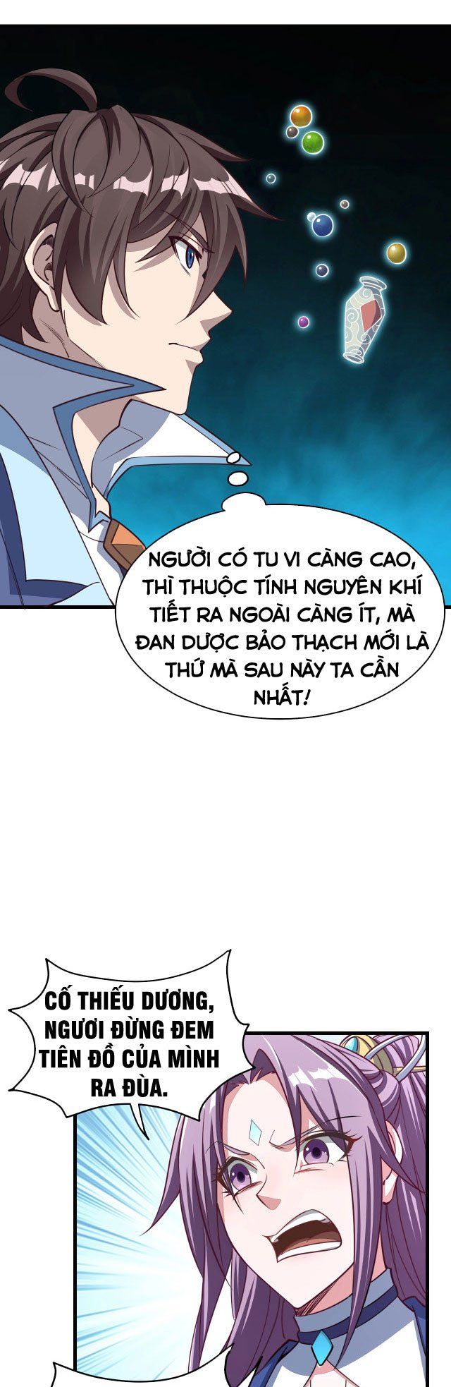 đọc truyện Ta Có Thể Rút Ra Thuộc Tính Chương 14 ảnh 11 tại Thiên Thai Truyện