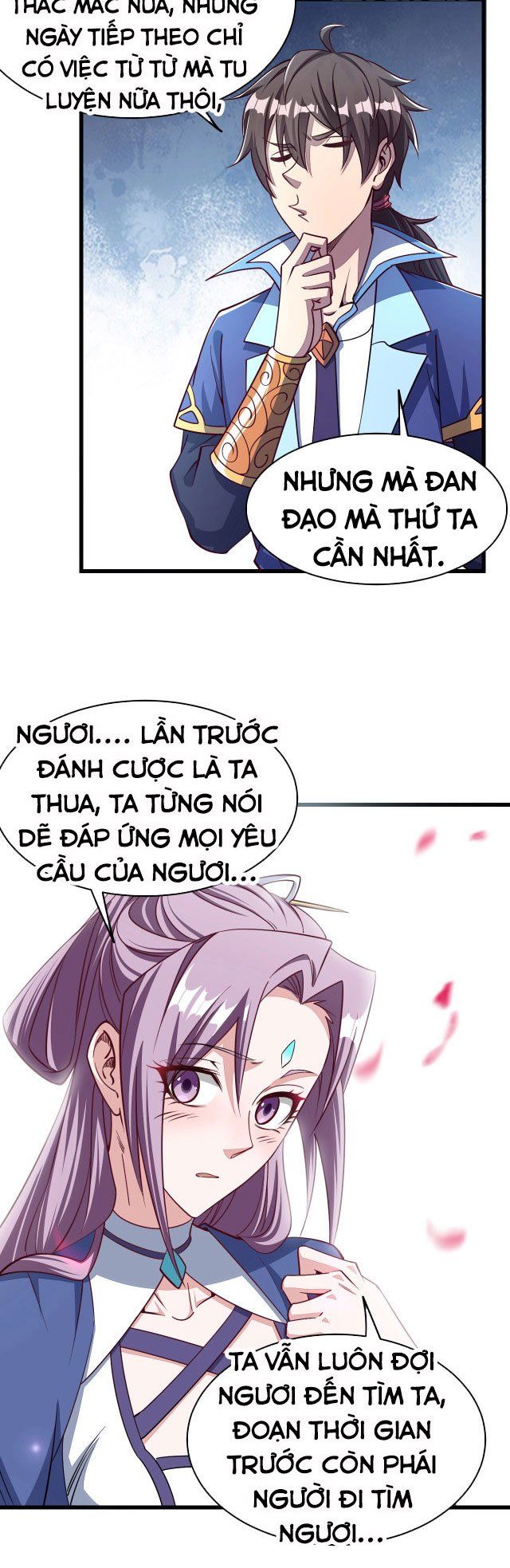 đọc truyện Ta Có Thể Rút Ra Thuộc Tính Chương 14 ảnh 18 tại Thiên Thai Truyện