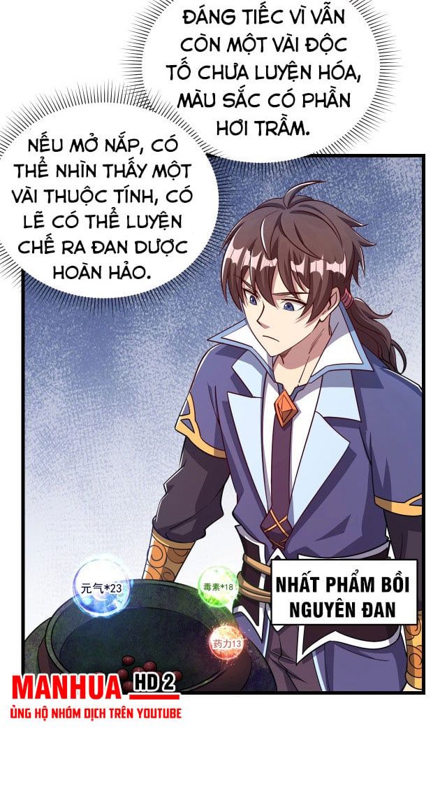 đọc truyện Ta Có Thể Rút Ra Thuộc Tính Chương 17 ảnh 23 tại Thiên Thai Truyện