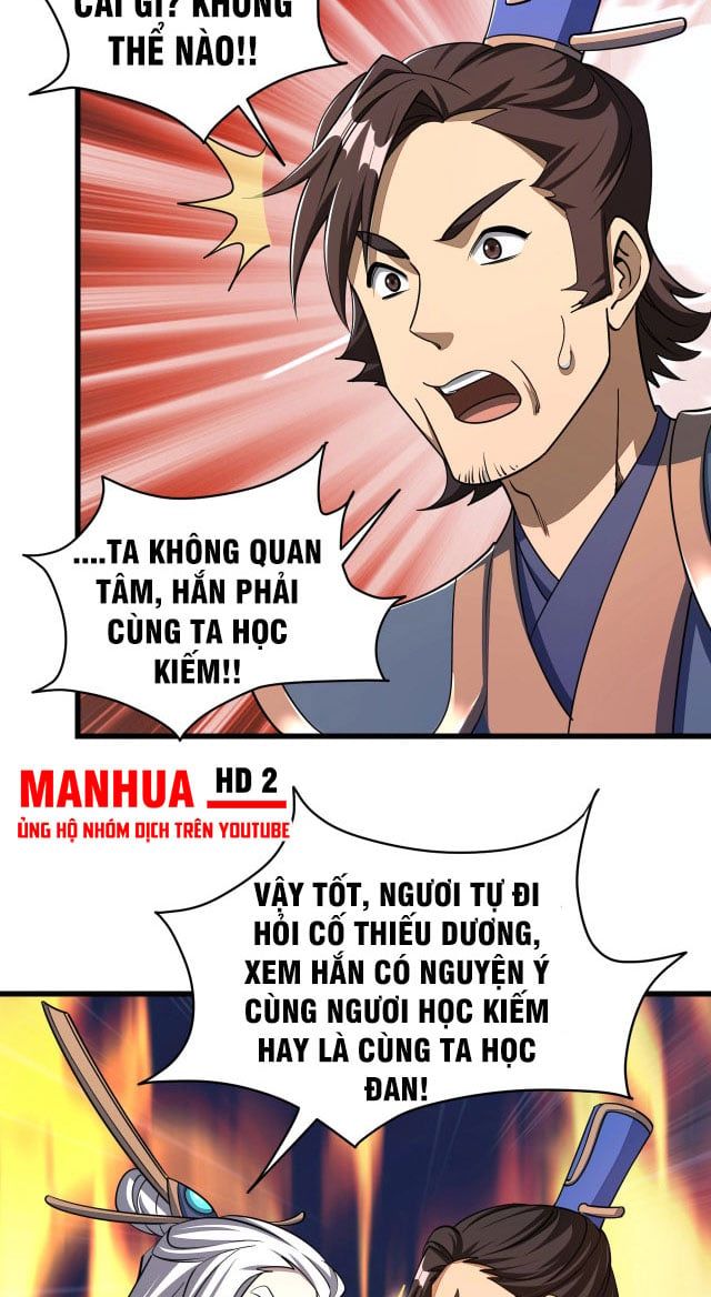 đọc truyện Ta Có Thể Rút Ra Thuộc Tính Chương 17 ảnh 34 tại Thiên Thai Truyện
