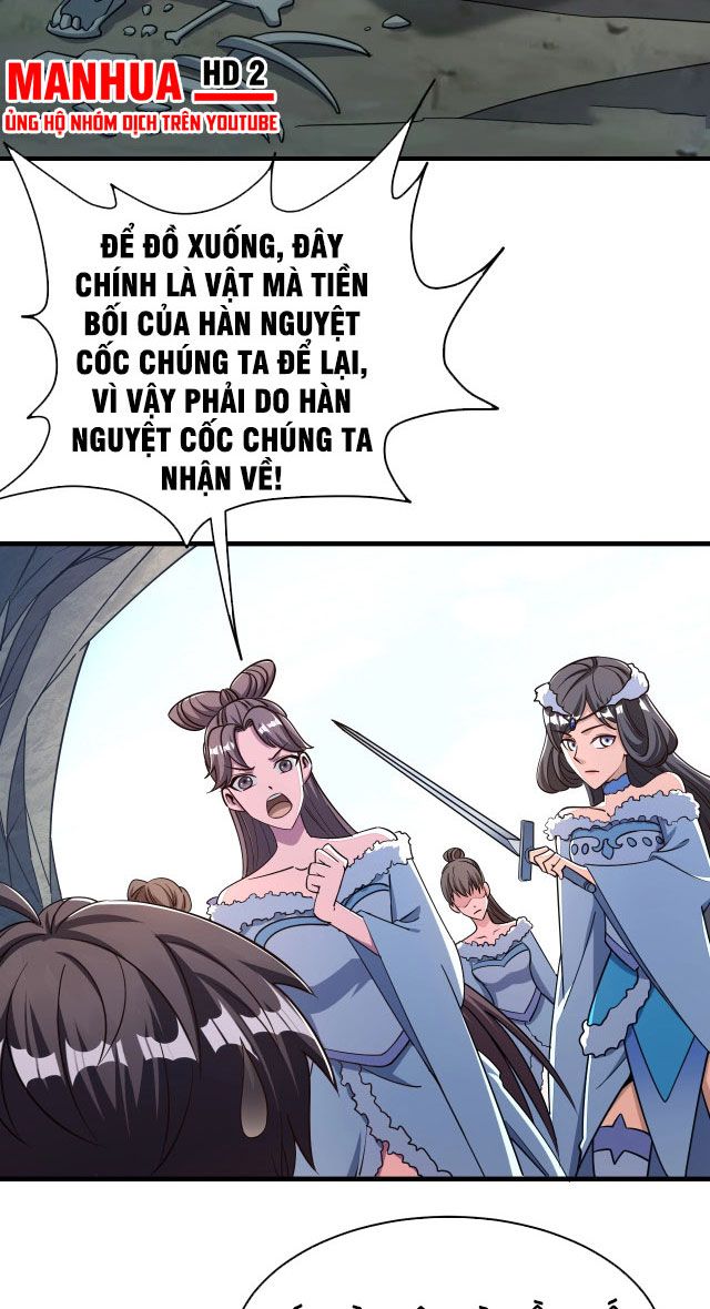 đọc truyện Ta Có Thể Rút Ra Thuộc Tính Chương 18 ảnh 19 tại Thiên Thai Truyện