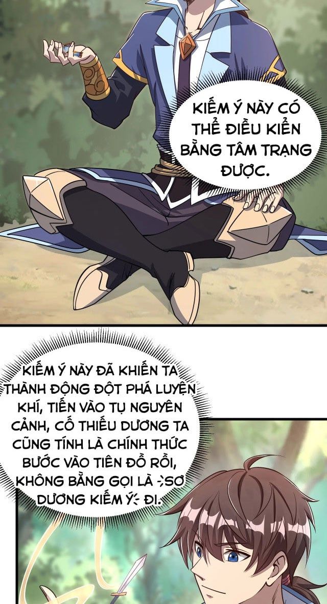 đọc truyện Ta Có Thể Rút Ra Thuộc Tính Chương 18 ảnh 7 tại Thiên Thai Truyện