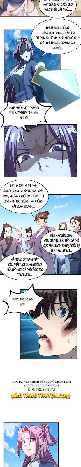 đọc truyện Ta Có Thể Rút Ra Thuộc Tính Chương 2 ảnh 17 tại Thiên Thai Truyện