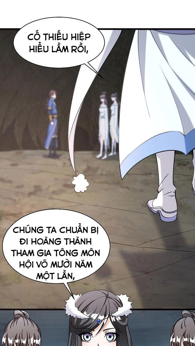 đọc truyện Ta Có Thể Rút Ra Thuộc Tính Chương 21 ảnh 23 tại Thiên Thai Truyện