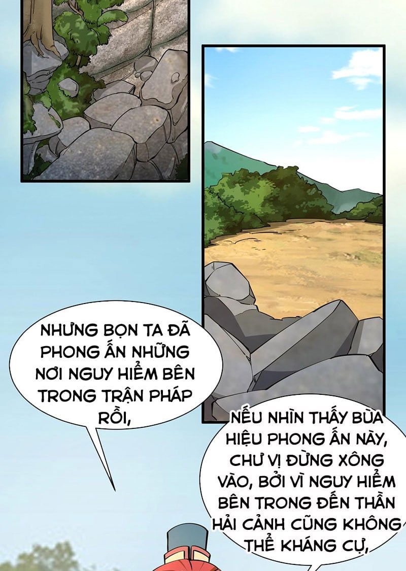 đọc truyện Ta Có Thể Rút Ra Thuộc Tính Chương 31 ảnh 6 tại Thiên Thai Truyện