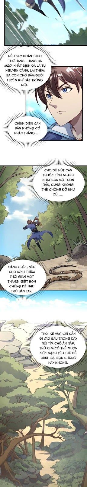 đọc truyện Ta Có Thể Rút Ra Thuộc Tính Chương 5 ảnh 4 tại Thiên Thai Truyện