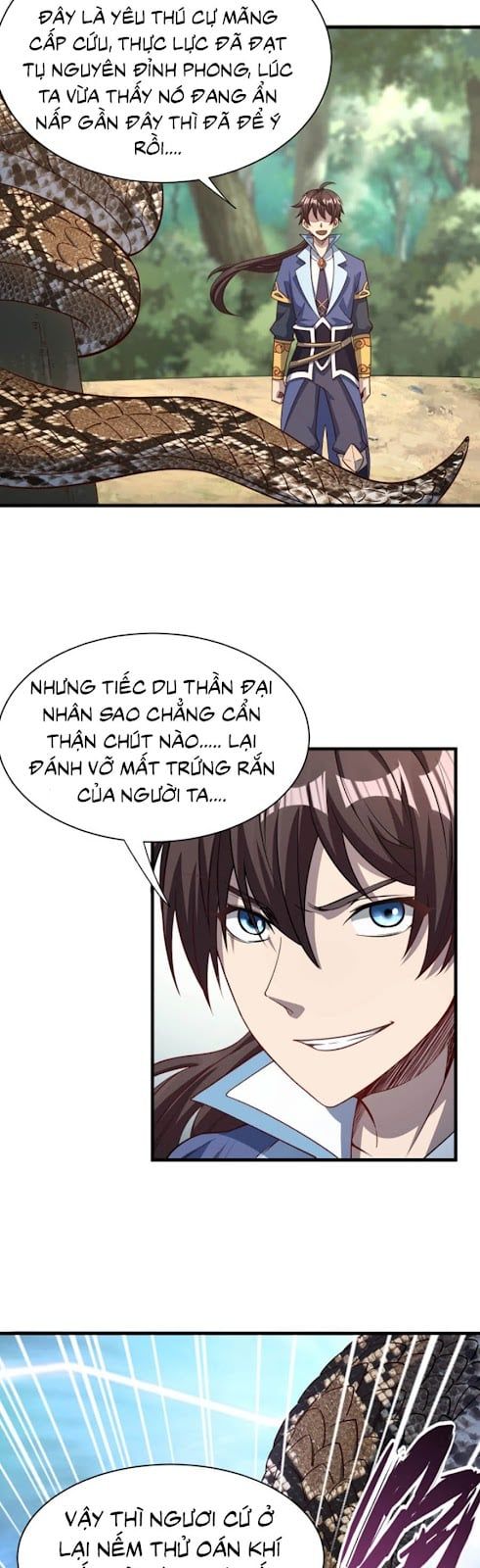 đọc truyện Ta Có Thể Rút Ra Thuộc Tính Chương 7 ảnh 17 tại Thiên Thai Truyện