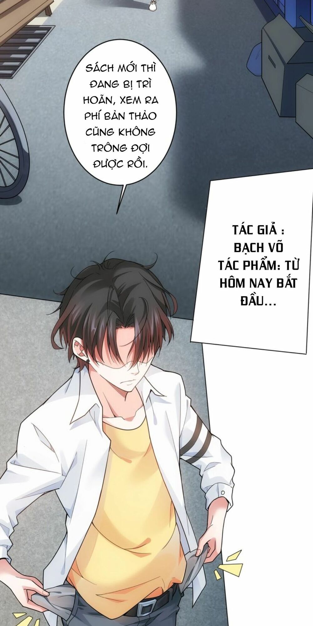 đọc truyện Ta Có Thể Thấy Tỉ Lệ Thành Công Chương 1 ảnh 4 tại Truyện Dạ Ký