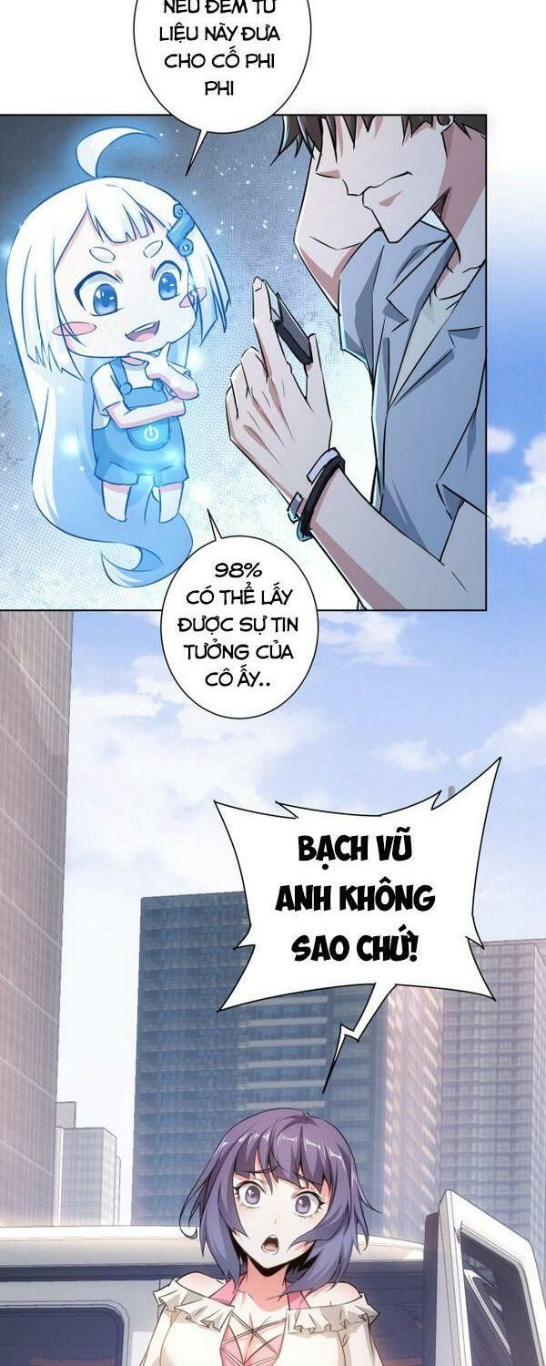 đọc truyện Ta Có Thể Thấy Tỉ Lệ Thành Công Chương 100 ảnh 3 tại Truyện Dạ Ký