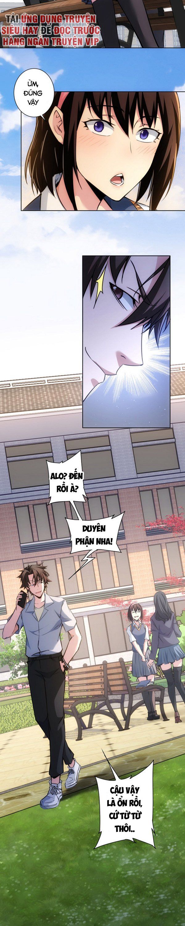 đọc truyện Ta Có Thể Thấy Tỉ Lệ Thành Công Chương 103 ảnh 17 tại Truyện Dạ Ký