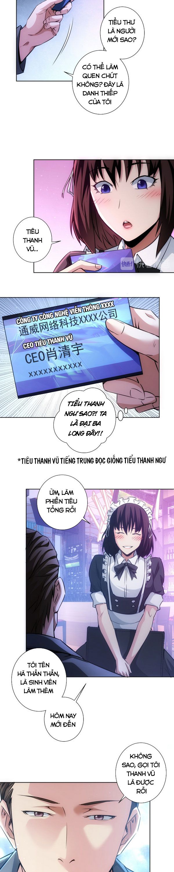đọc truyện Ta Có Thể Thấy Tỉ Lệ Thành Công Chương 105 ảnh 8 tại Truyện Dạ Ký