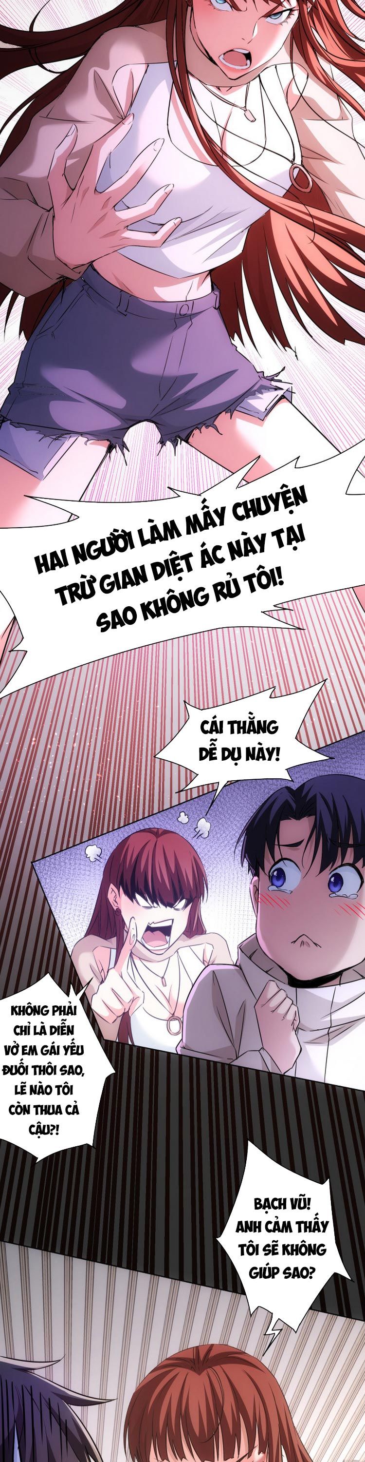 đọc truyện Ta Có Thể Thấy Tỉ Lệ Thành Công Chương 108 ảnh 13 tại Truyện Dạ Ký